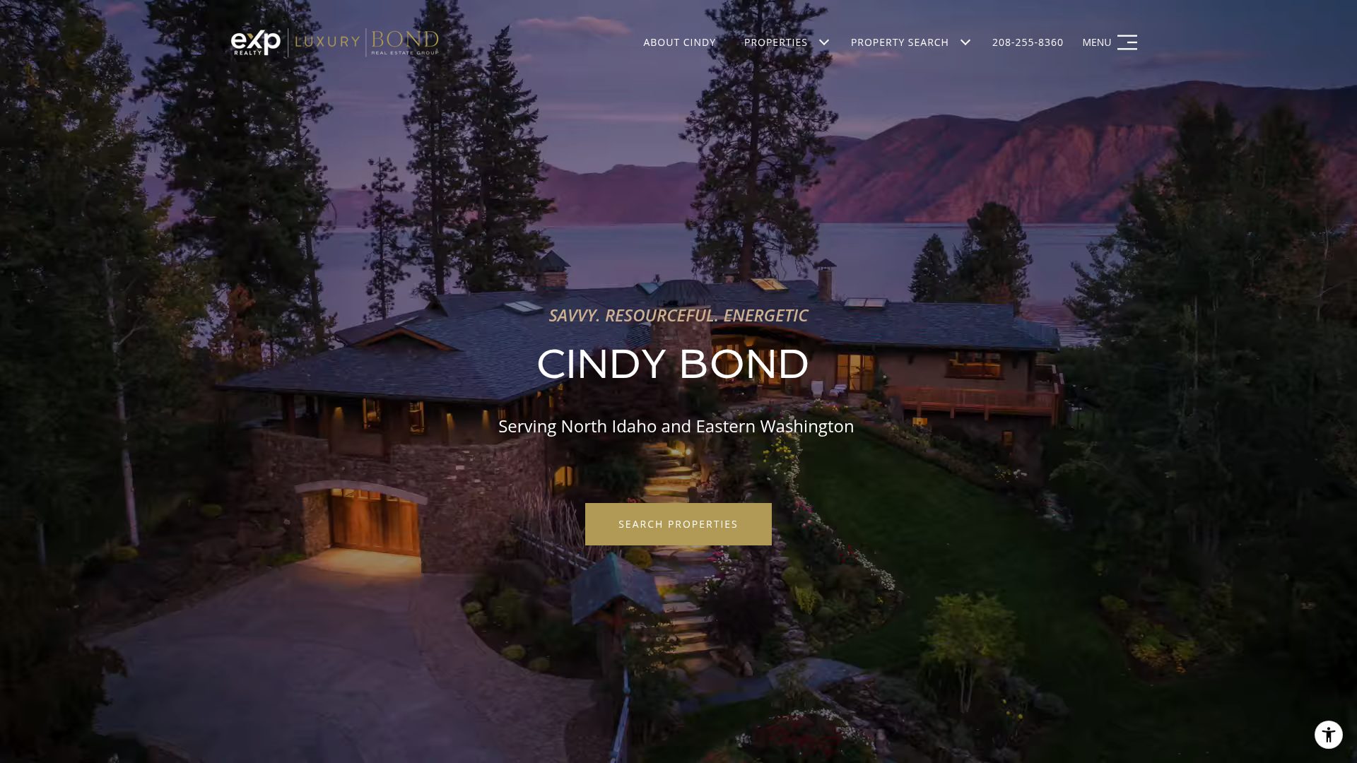Cindy Bond website